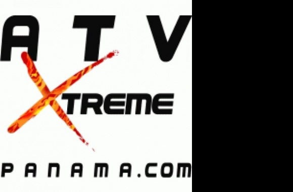 ATV xtreme Logo download in high quality