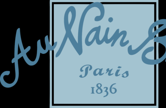 Au Nain Bleu Logo