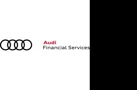 Audi Financial Logo