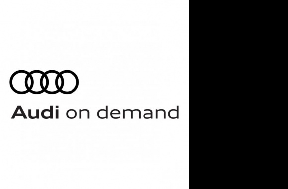 Audi On Demand Logo