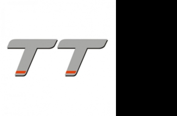 AUDI TT 07 Logo