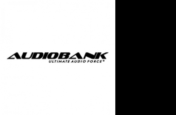 Audiobank Logo download in high quality