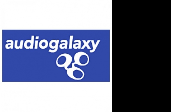 audiogalaxy Logo download in high quality