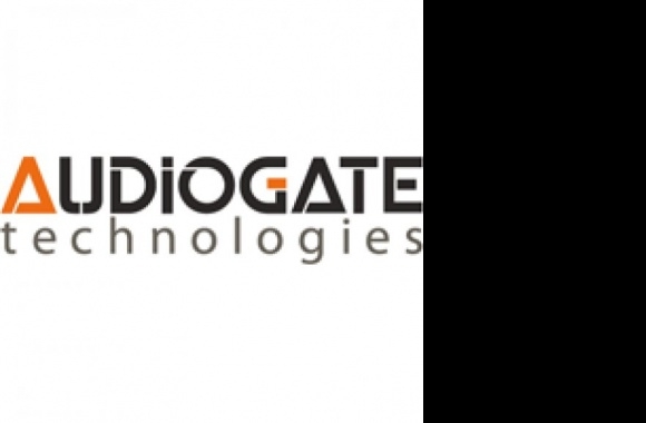 Audiogate Logo download in high quality