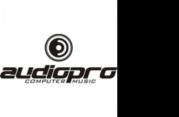 Audiopro Computer Music Ltda Logo download in high quality