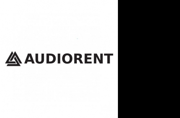 Audiorent Logo download in high quality