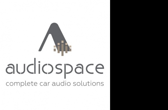 Audiospace Logo download in high quality