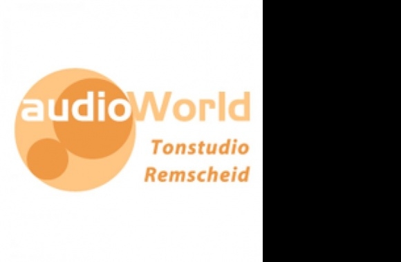 AudioWorld Tonstudio Remscheid Logo download in high quality