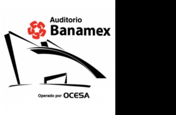 Auditorio Banamex Logo download in high quality