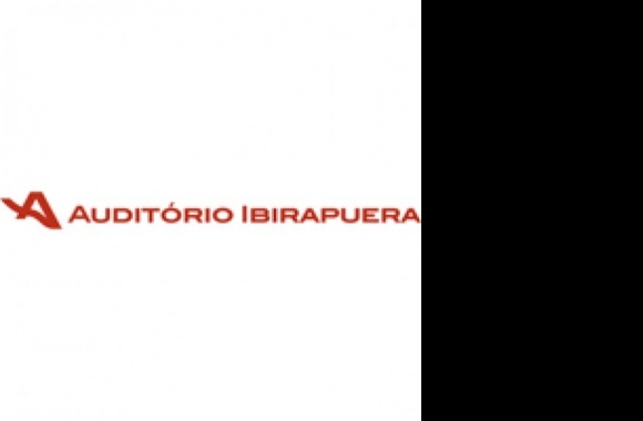 Auditório Ibirapuera Logo