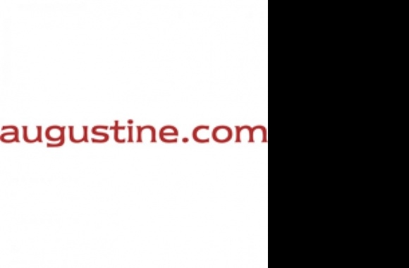 Augustine dot Com Logo download in high quality