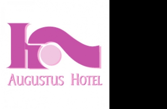 Augustus hotel Logo download in high quality