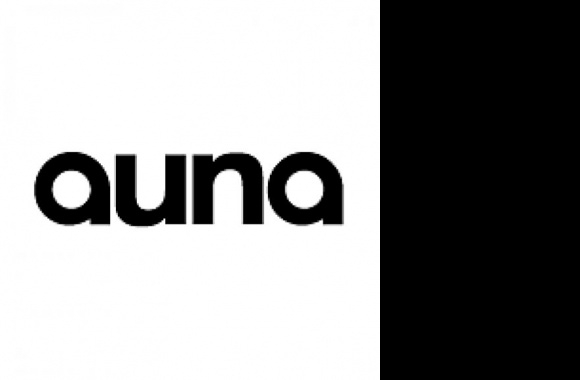 auna Logo download in high quality