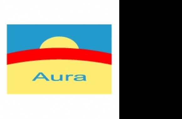 Aura Logo download in high quality