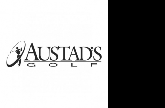 Austad's Golf Logo download in high quality