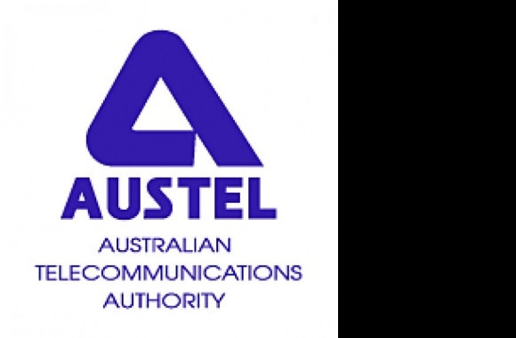 Austel Logo download in high quality