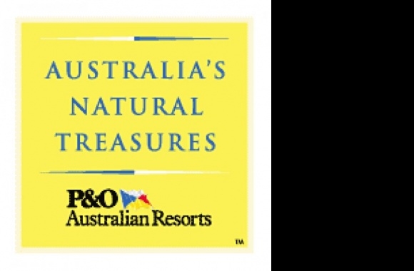 Australia's Natural Treasures Logo download in high quality