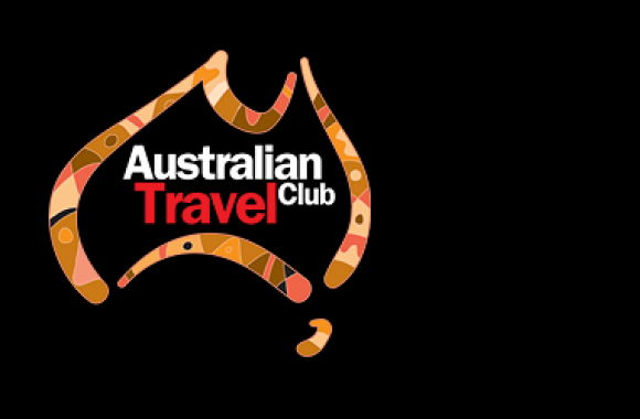 Australian Travel Club Logo download in high quality