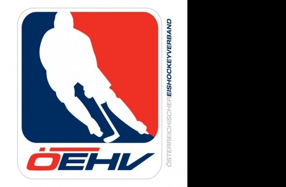 Austrian Ice Hockey Association Logo
