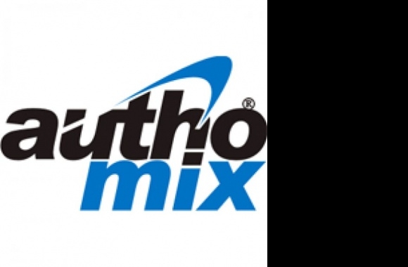 Autho Mix Logo download in high quality