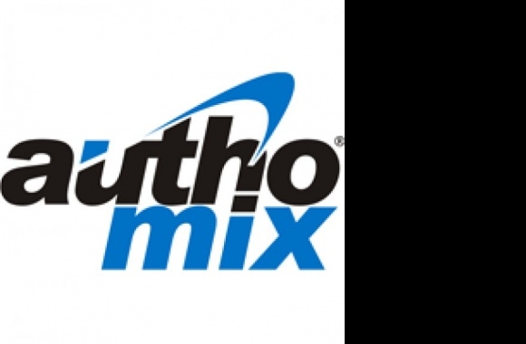 Autho Mix Logo Logo download in high quality