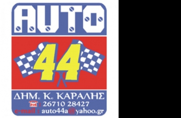 AUTO 44 Logo