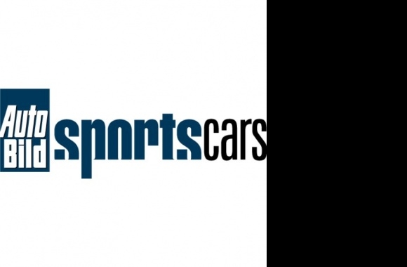 Auto Bild Sportscars Logo download in high quality