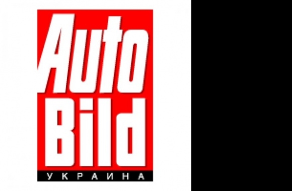 Auto Bild Ukraine Logo download in high quality