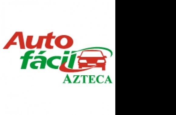 Auto Facil Azteca Logo