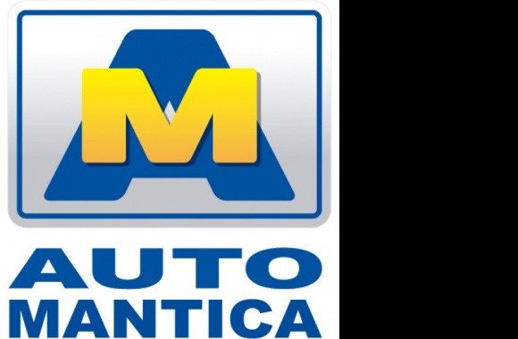 Auto Mantica Logo download in high quality