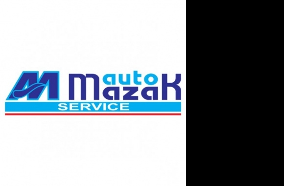 Auto Mazak Logo download in high quality