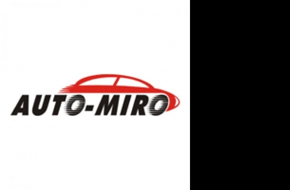 AUTO MIRO Logo download in high quality