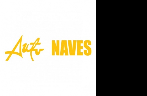 Auto Naves Logo download in high quality