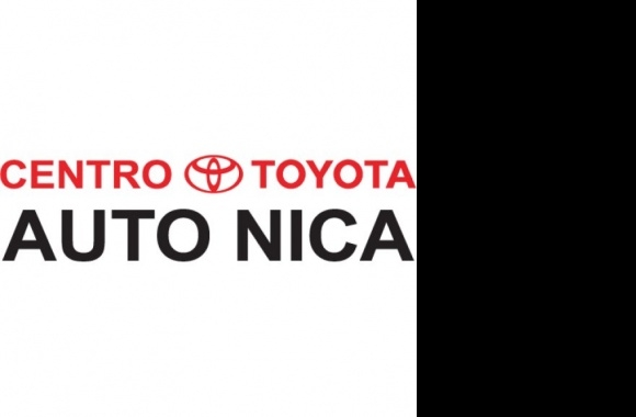 Auto Nica Logo download in high quality