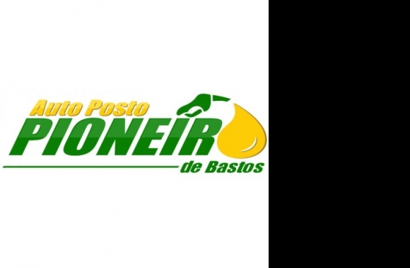Auto Posto Pioneiro de Bastos Logo