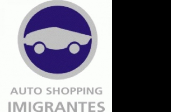 Auto Shopping Imigrantes Logo download in high quality