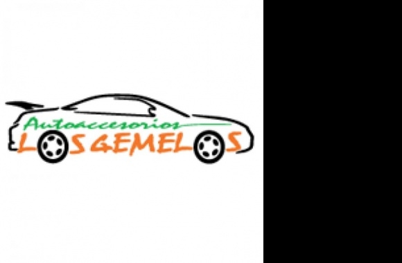 Autoaccesorios los Gemelos Logo download in high quality