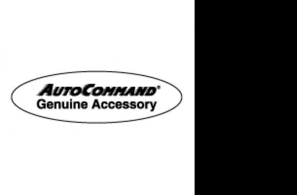 AutoCommand Logo download in high quality