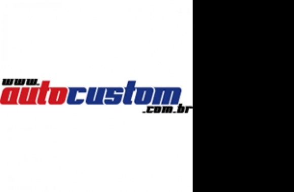 AutoCustom Logo download in high quality