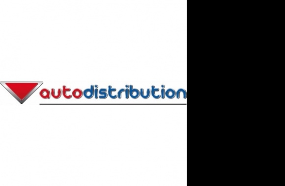 autodistribution Logo download in high quality