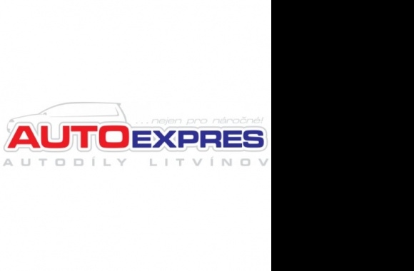 Autoexpres Litvinov Logo download in high quality