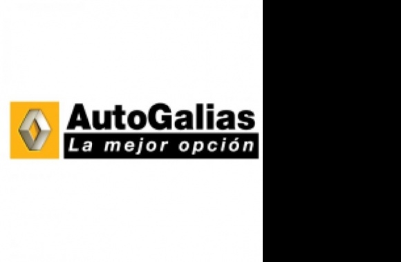 AutoGalias Logo download in high quality