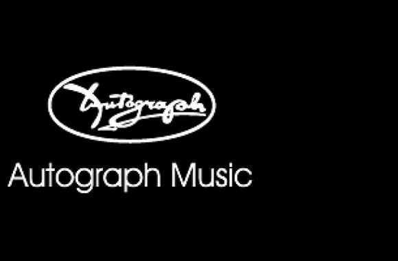 Autograph Music Logo download in high quality