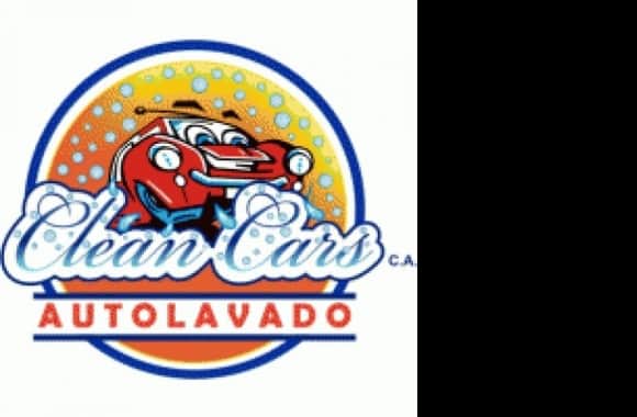 Autolavado Clean Cars Logo download in high quality
