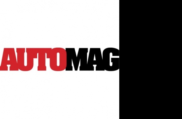 Automag Logo download in high quality