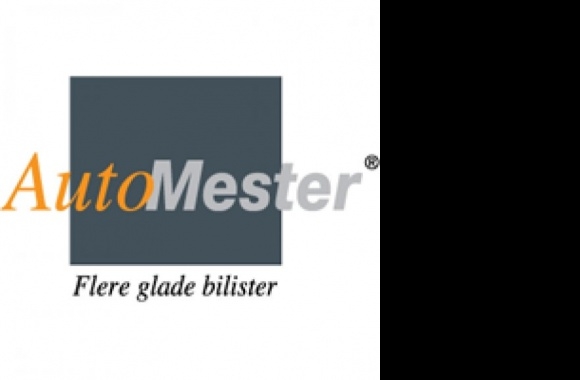 Automester Logo download in high quality