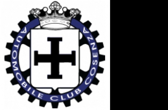 Automobile Club Cosenza Logo