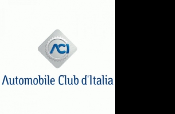 Automobile Club d'Italia Logo