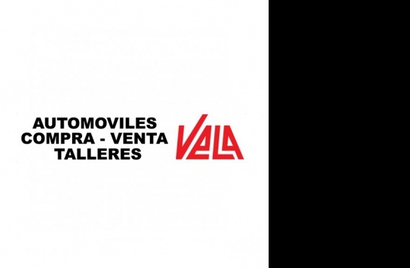 Automoviles Vela Logo