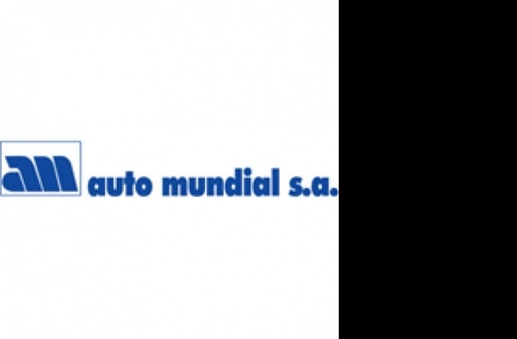 AUTOMUNDIAL S.A. Logo download in high quality